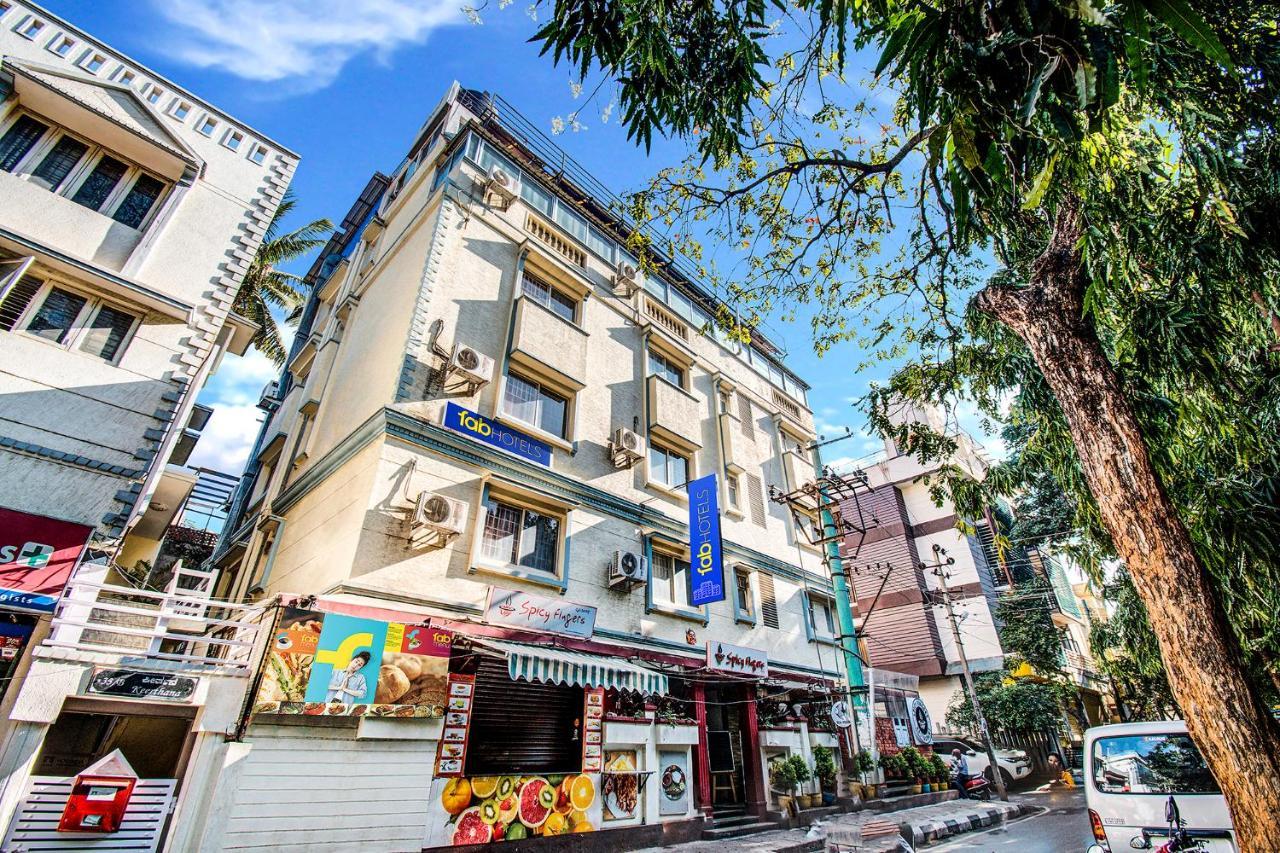Otel バンガロール エクステリア 写真